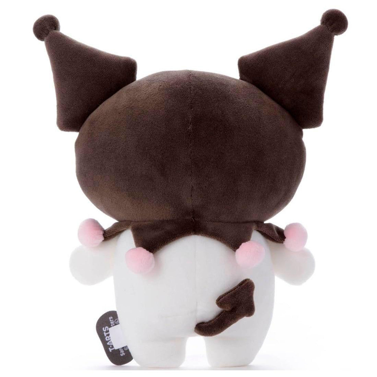 Takara Tomy ARTS Sanrio Character Mocchi Kuromi S Size Soft Toy Plush