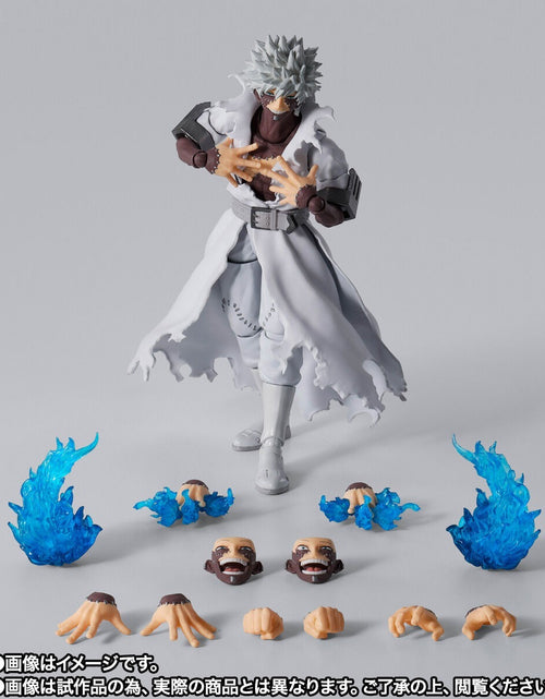 Load image into Gallery viewer, Bandai S.H.Figuarts SHF My Hero Academia DABI Action Figure
