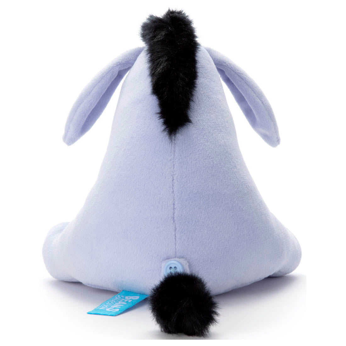 Disney Takara Tomy Winnie the Pooh Beans Collection Washable Classic Eeyore