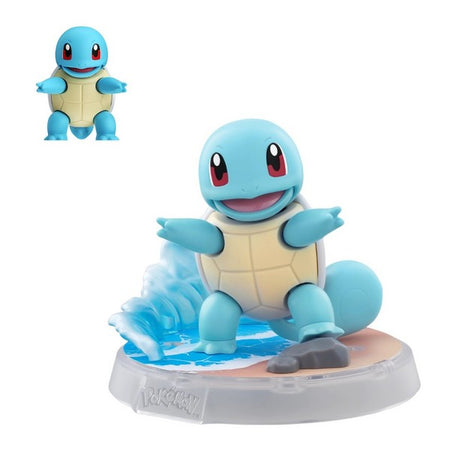 Blokees Pokemon Classic Edition CV-S Squirtle Prologue of Adventure