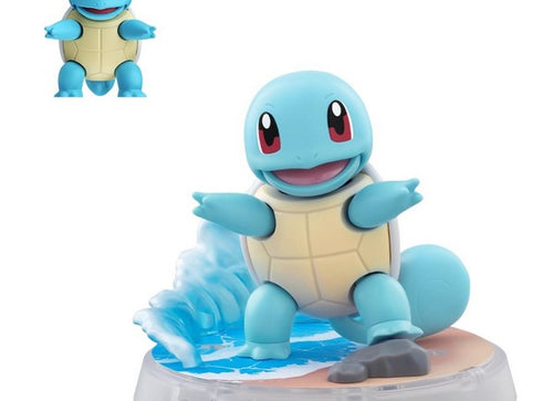 Load image into Gallery viewer, Blokees Pokemon Classic Edition CV-S Squirtle Prologue of Adventure
