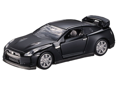 Load image into Gallery viewer, Takara Tomy Tomica Premium #17 Nissan GT-R Commemorative Edition for Launch 1st
