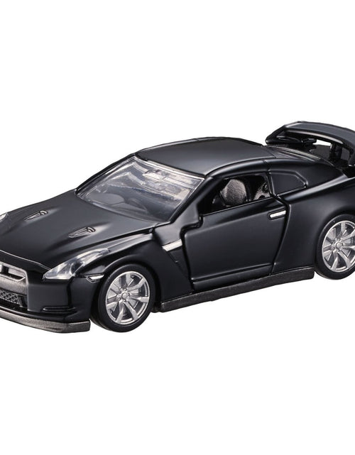 Load image into Gallery viewer, Takara Tomy Tomica Premium #17 Nissan GT-R Commemorative Edition for Launch 1st
