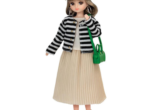 Load image into Gallery viewer, Takara Tomy Licca-chan Doll - Licca LD-14 Park Prelude Set
