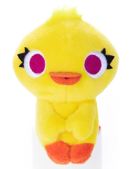 TAKARA TOMY Disney Pixar Plush Stuffed Chokkori Toy Story 4 Ducky Mocchi Toy