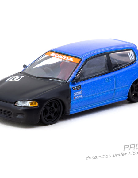 Tarmac Works Honda Civic EG6 Tarmac Works 10th Anniversary Model Car