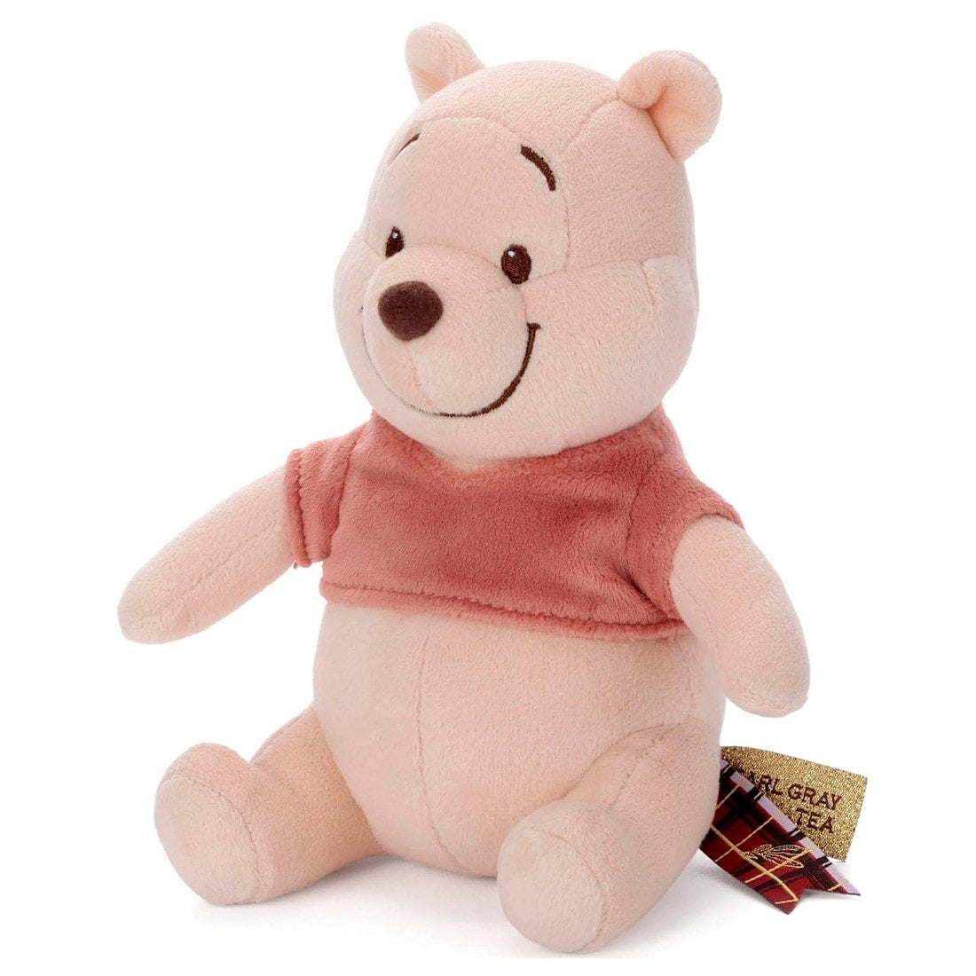 Takara Tomy Arts Disney Favorite Colors Plush S Winnie the Pooh Earl Grey Tea