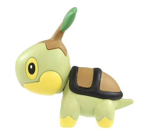 Load image into Gallery viewer, Takara Tomy Pokemon Moncolle - MS-55 Naetoru Mini Figure
