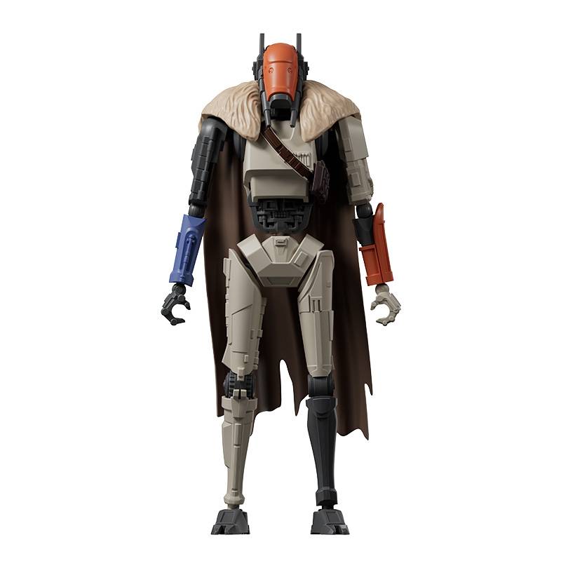 Blokees Star Wars The Mandalorian and Grogu CC LITE Series 01 (Full Set of 9)