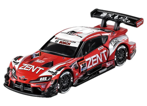 Load image into Gallery viewer, Takara Tomy Tomica Premium Racing ZENT CERUMO GR Supra Diecast Model Car

