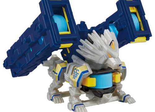 Load image into Gallery viewer, Takara Tomy Bottleman BOT-48 RANDOM COLLECTION C.C. Accel Leon DX
