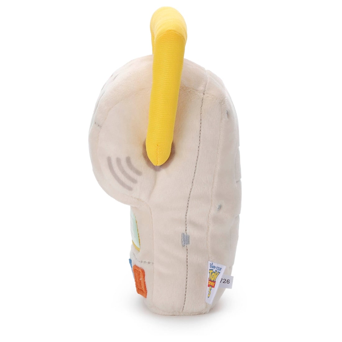 Takara Tomy Arts Pixar Character Toy Story 5 Plush Toy: Smarty Pants Stuffed Toy
