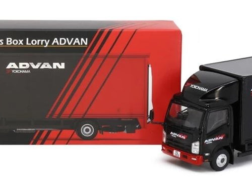Load image into Gallery viewer, TINY Hong Kong City 1/64 ISUZU N Series ADVAN Diecast Model Car
