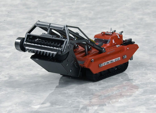 Load image into Gallery viewer, BellFine Thunderbirds Mechanic Selection Part 2 Plastic Model Kit (No painting)
