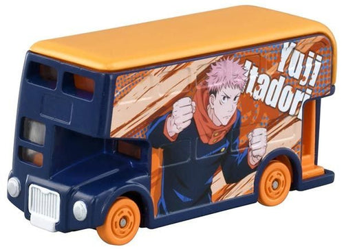 Load image into Gallery viewer, Takara Tomy Dream Tomica Model Car - Jujutsu Kaisen Yuji Itadori
