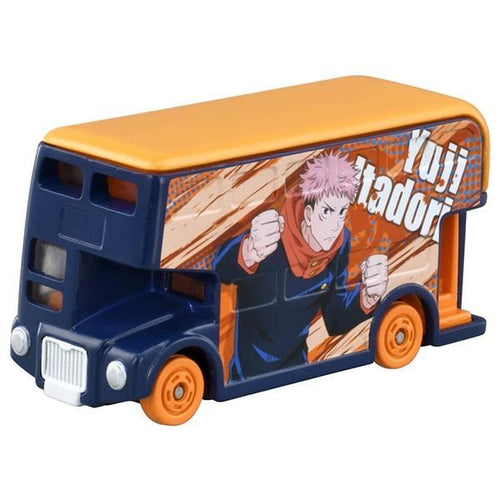 Load image into Gallery viewer, Takara Tomy Dream Tomica Model Car - Jujutsu Kaisen Yuji Itadori
