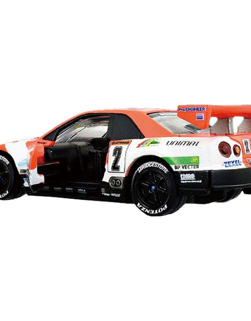 Load image into Gallery viewer, Takara Tomy Tomica Premium Racing ARTA ZEXEL SKYLINE Diecast Model Car
