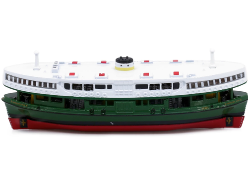 Load image into Gallery viewer, Tiny City Die-cast Model Car - 1/375 Star Ferry - TWINKLING STAR
