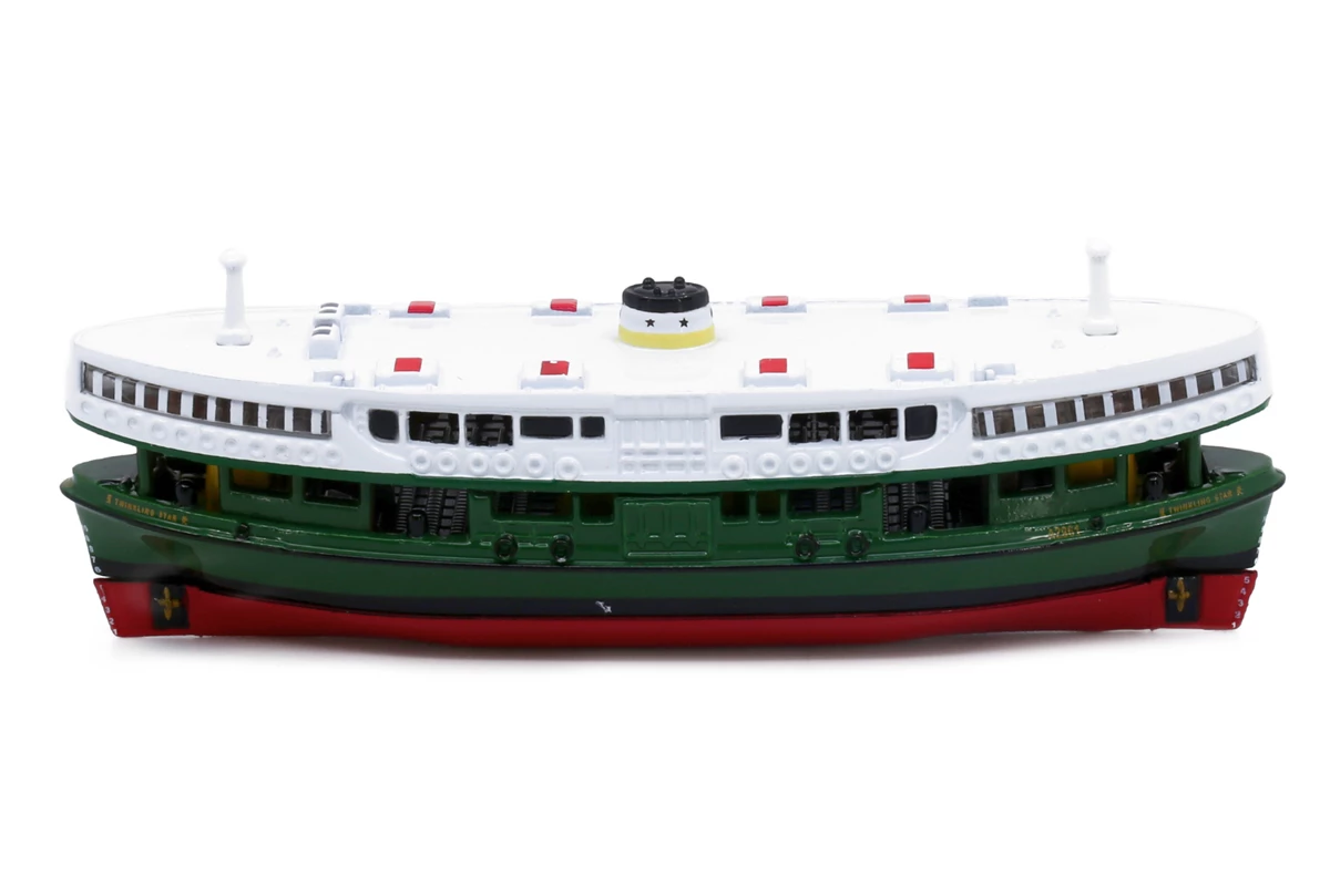 Tiny City Die-cast Model Car - 1/375 Star Ferry - TWINKLING STAR
