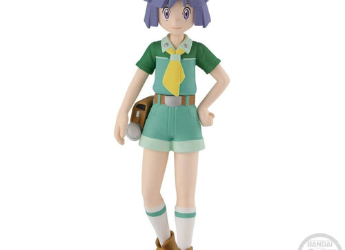 Load image into Gallery viewer, Bandai Pokemon scale world johto region bugsy &amp; scizor w/o gum
