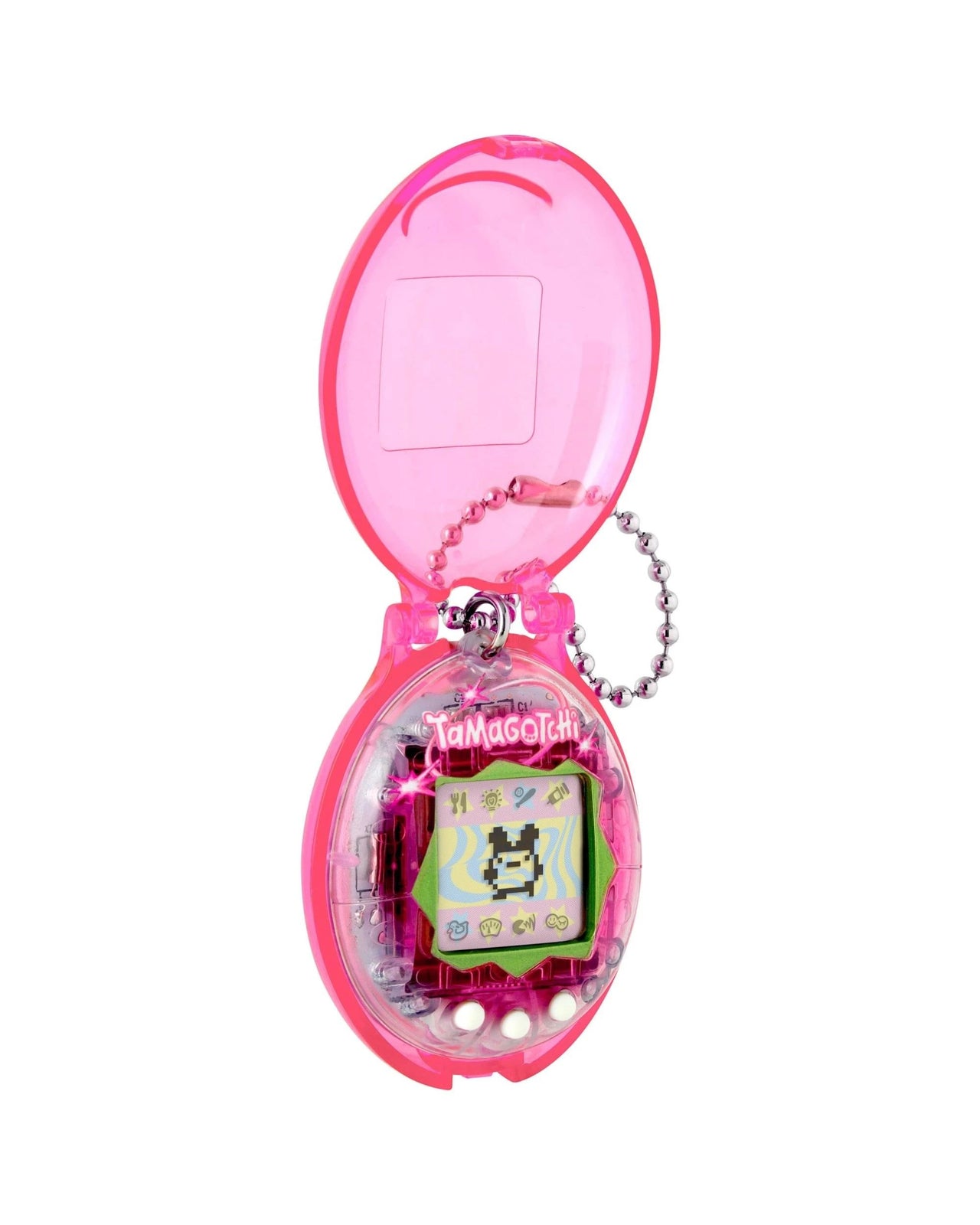 Bandai Tamagotchi Original Gen 2 Celebration Y3K Raspberry Original Virtual Pet
