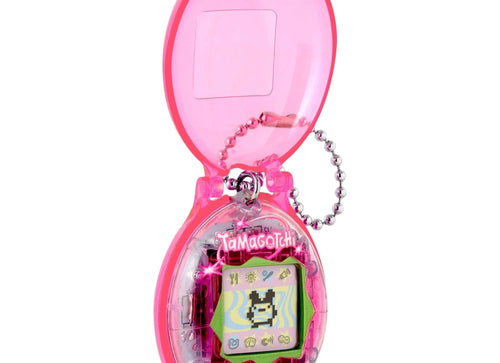 Load image into Gallery viewer, Bandai Tamagotchi Original Gen 2 Celebration Y3K Raspberry Original Virtual Pet
