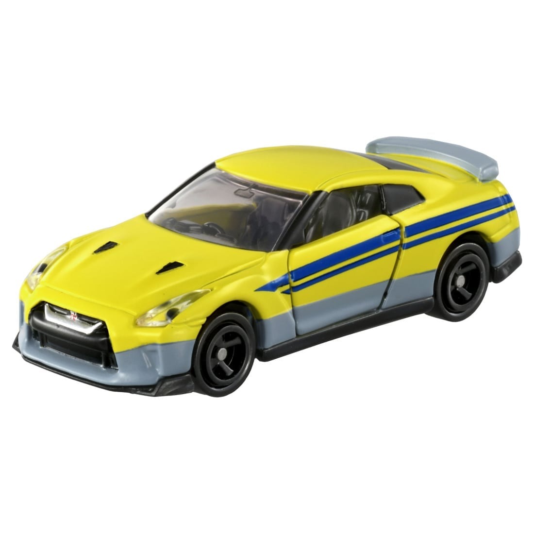 Takara Tomy Tomica Die-cast Car Shinkansen CW Nissan GT-R Doctor Yellow Model