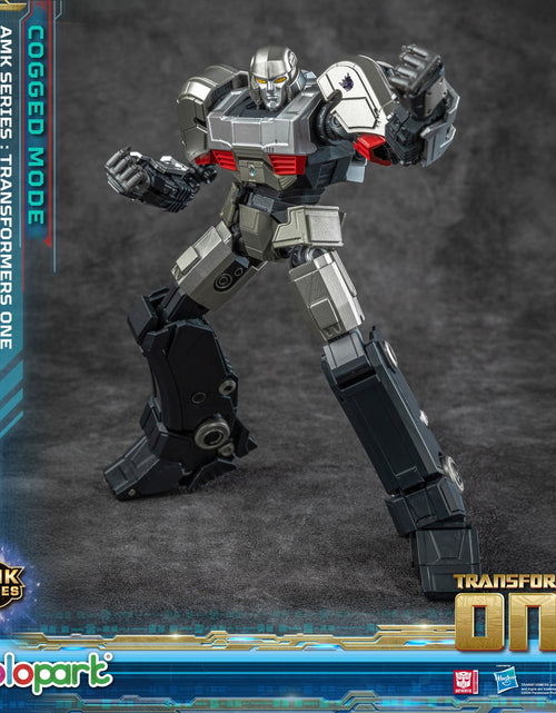 Load image into Gallery viewer, TRANSFORMERS ONE AMK (Cogged Mode) D-16 Megatron Model Kit
