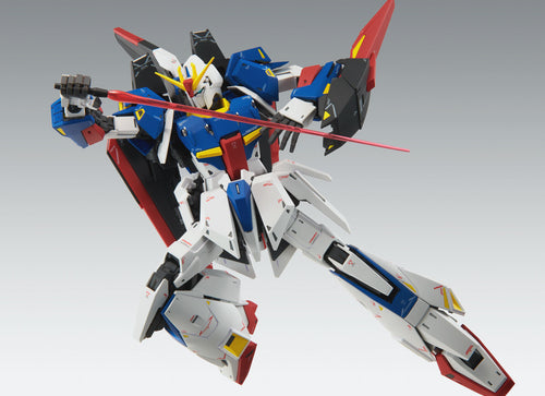 Load image into Gallery viewer, Bandai MG 1/100 MSZ-006 ZETA GUNDAM VER KA (Gundam Model Kits)

