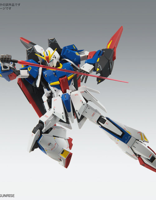 Load image into Gallery viewer, Bandai MG 1/100 MSZ-006 ZETA GUNDAM VER KA (Gundam Model Kits)
