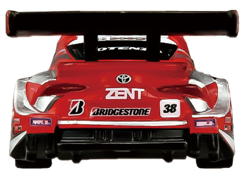 Load image into Gallery viewer, Takara Tomy Tomica Premium Racing ZENT CERUMO GR Supra Diecast Model Car
