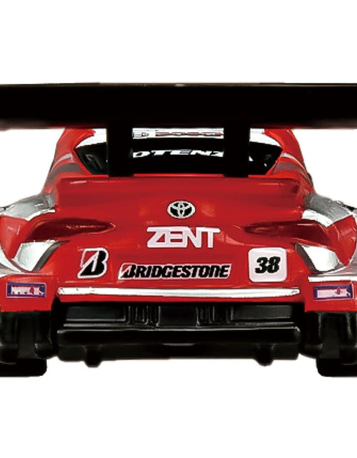 Load image into Gallery viewer, Takara Tomy Tomica Premium Racing ZENT CERUMO GR Supra Diecast Model Car
