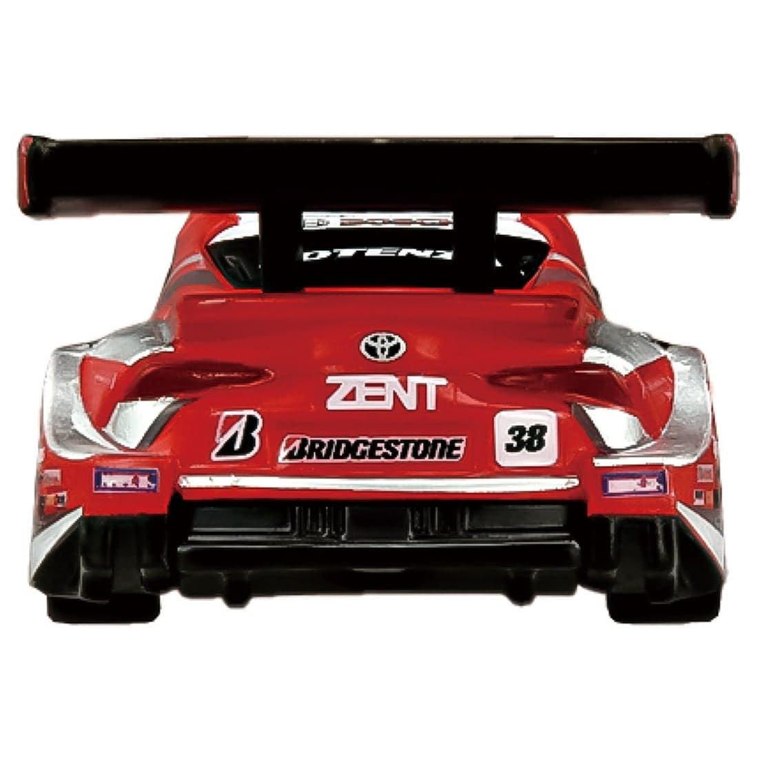 Takara Tomy Tomica Premium Racing ZENT CERUMO GR Supra Diecast Model Car
