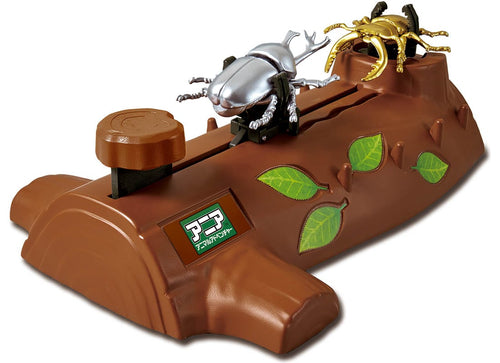Load image into Gallery viewer, Takara Tomy Ania Insect Battle Stage Playset with 2 figures
