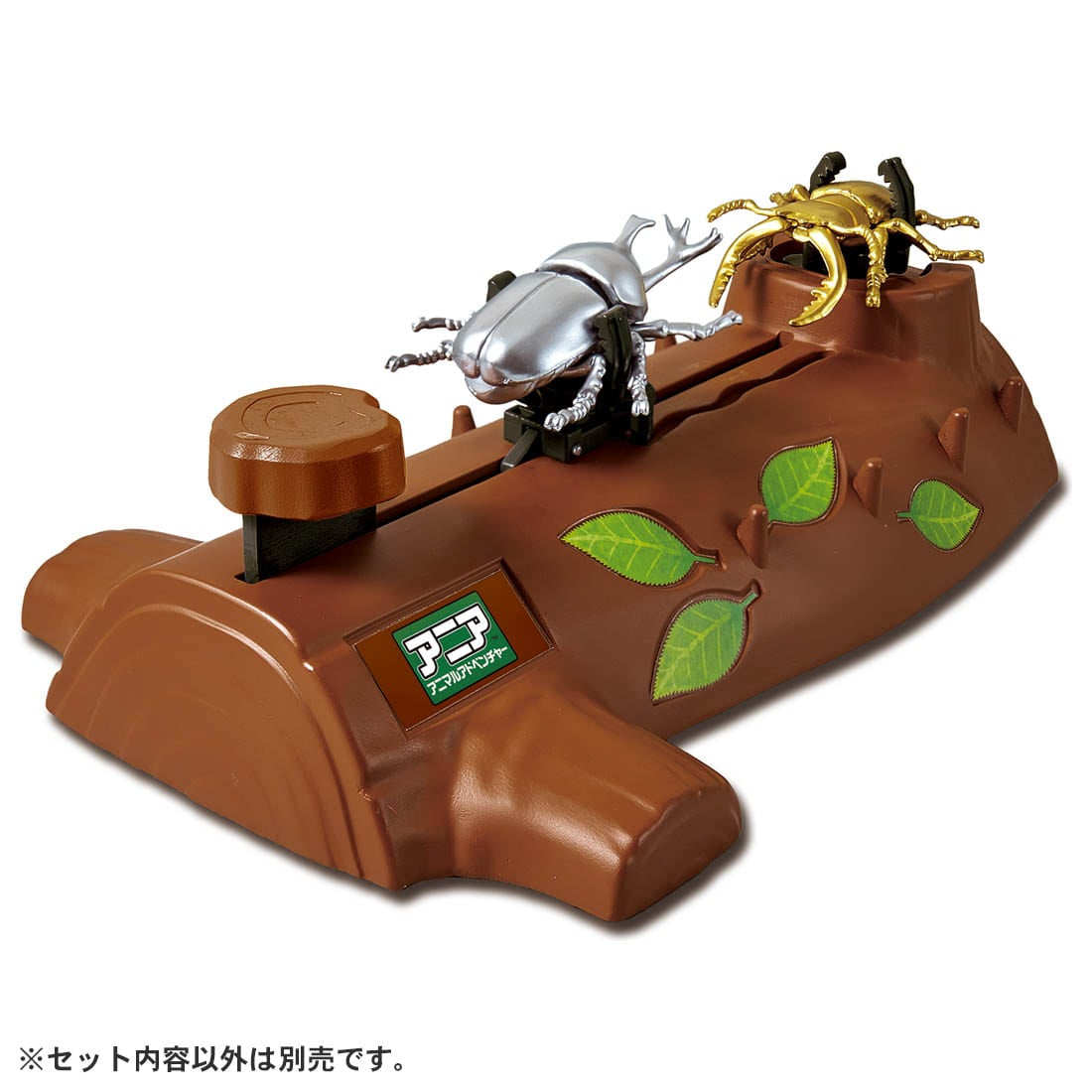 Takara Tomy Ania Insect Battle Stage Playset with 2 figures