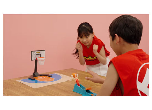 Load image into Gallery viewer, Takara Tomy Sports Human Basketball Shot Game Active toy
