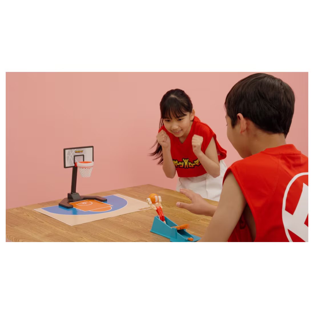 Takara Tomy Sports Human Basketball Shot Game Active toy