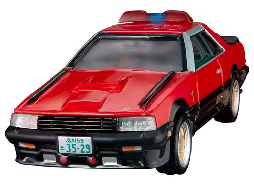 Load image into Gallery viewer, Takara Tomy Tomica Premium Unlimited  - No.06 Western Police Machine RS1
