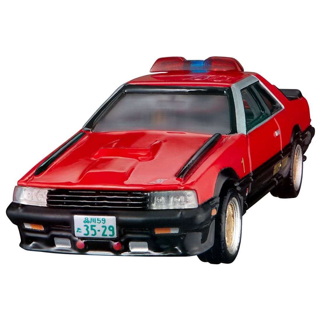 Takara Tomy Tomica Premium Unlimited  - No.06 Western Police Machine RS1