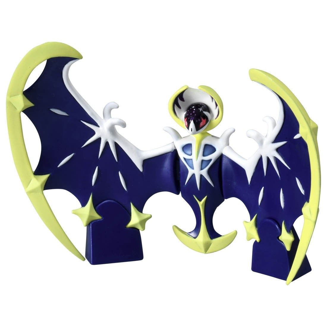 Takara Tomy Pokemon Moncolle ML-15 Lunala Figure Pocket Monster