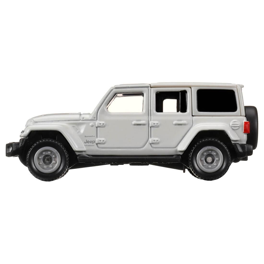Takara Tomy Tomica #72 1/65 Jeep Wrangler Diecast Toys Car