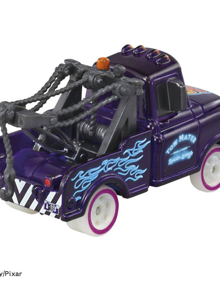 Takara Tomy Disney Tomica Cars Mater Lightning McQueen Day 2025 Car Special
