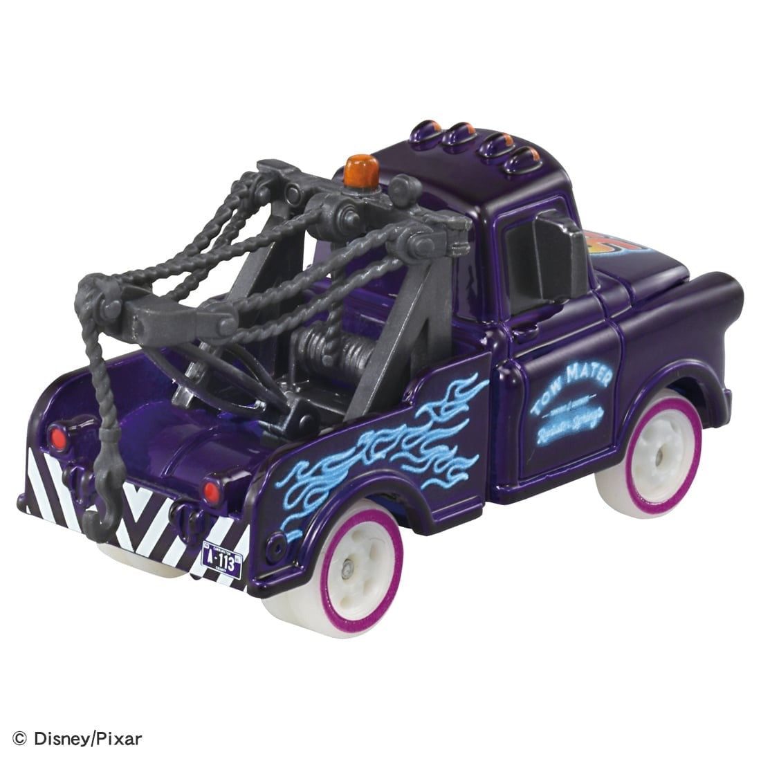 Takara Tomy Disney Tomica Cars Mater Lightning McQueen Day 2025 Car Special