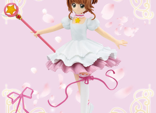 Load image into Gallery viewer, Banpresto cardcaptor sakura sakura card figure sakura kinomoto
