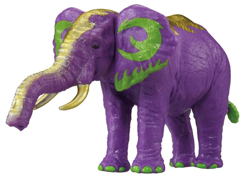 Load image into Gallery viewer, Takara Tomy Adventure Continent Ania Kingdom Lavender (African Elephant) Figure
