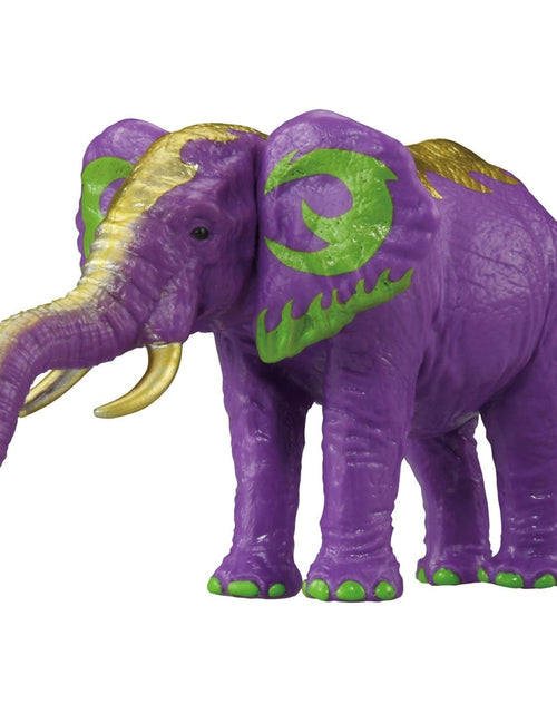 Load image into Gallery viewer, Takara Tomy Adventure Continent Ania Kingdom Lavender (African Elephant) Figure
