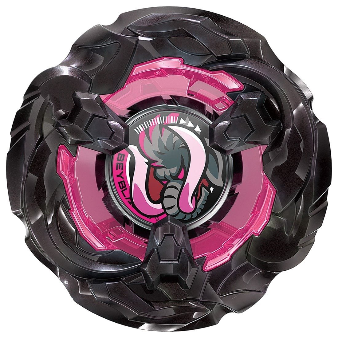 Takara Tomy Beyblade X BX-00 Mammoth Tusk 2-80E Booster Special Edition!