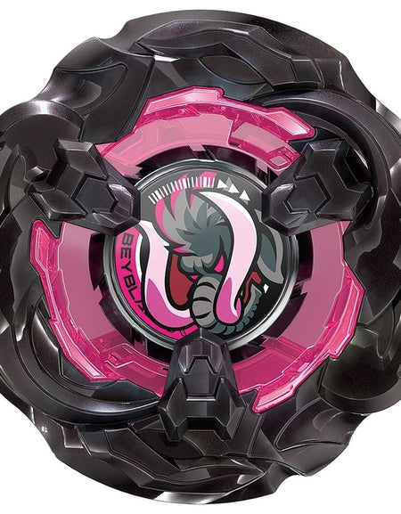 Takara Tomy Beyblade X BX-00 Mammoth Tusk 2-80E Booster Special Edition!