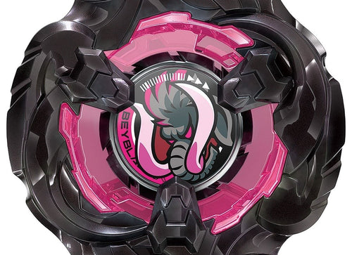 Load image into Gallery viewer, Takara Tomy Beyblade X BX-00 Mammoth Tusk 2-80E Booster Special Edition!

