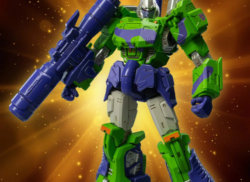 Load image into Gallery viewer, Threezero MDLX Action Figure - Transformers Megatron (G2 Universe)
